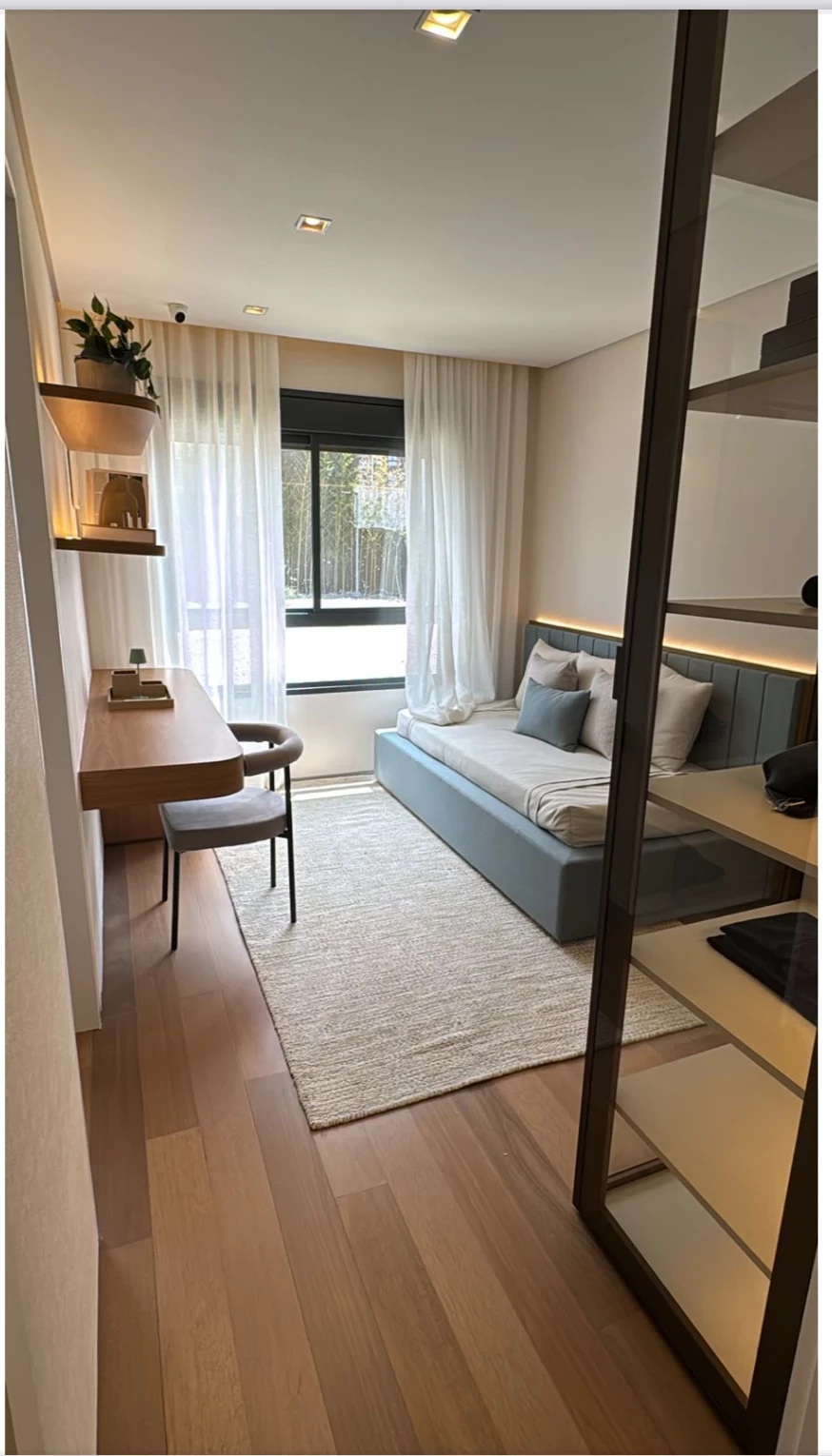 Imagem Apartamento com 4 Quartos à Venda, 202 m² em Cidade Monções - São Paulo Imagem Apartamento com 4 Quartos à Venda, 202 m² em Cidade Monções - São Paulo