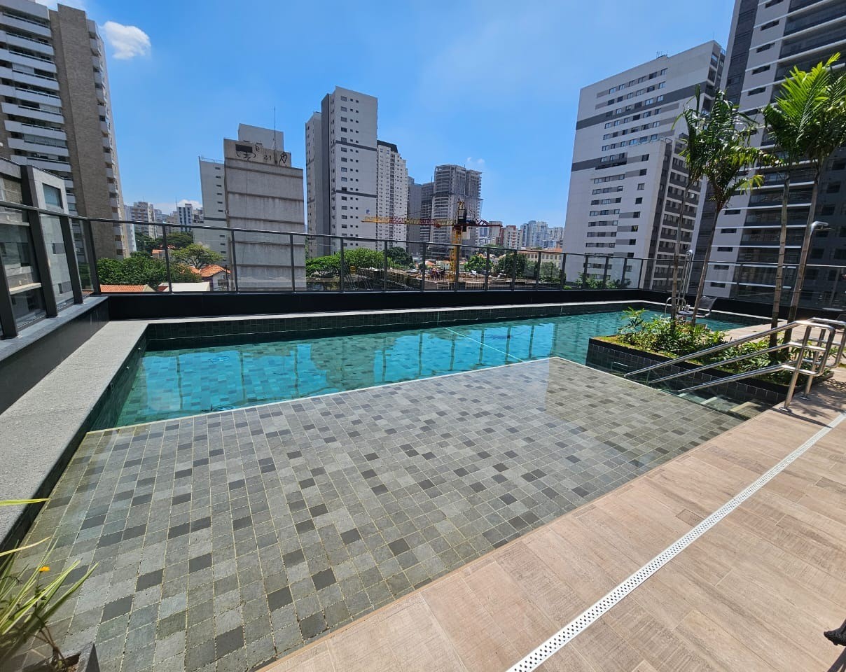 Imagem Studio com 1 Quarto à Venda, 28 m² em Vila Clementino - São Paulo