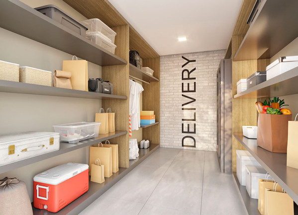 Imagem Apartamento com 1 Quarto à Venda, 26 m² em Vila Cláudia - São Paulo
