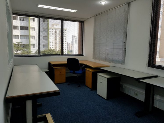Imagem Sala Comercial para Alugar, 120 m² em Pinheiros - São Paulo