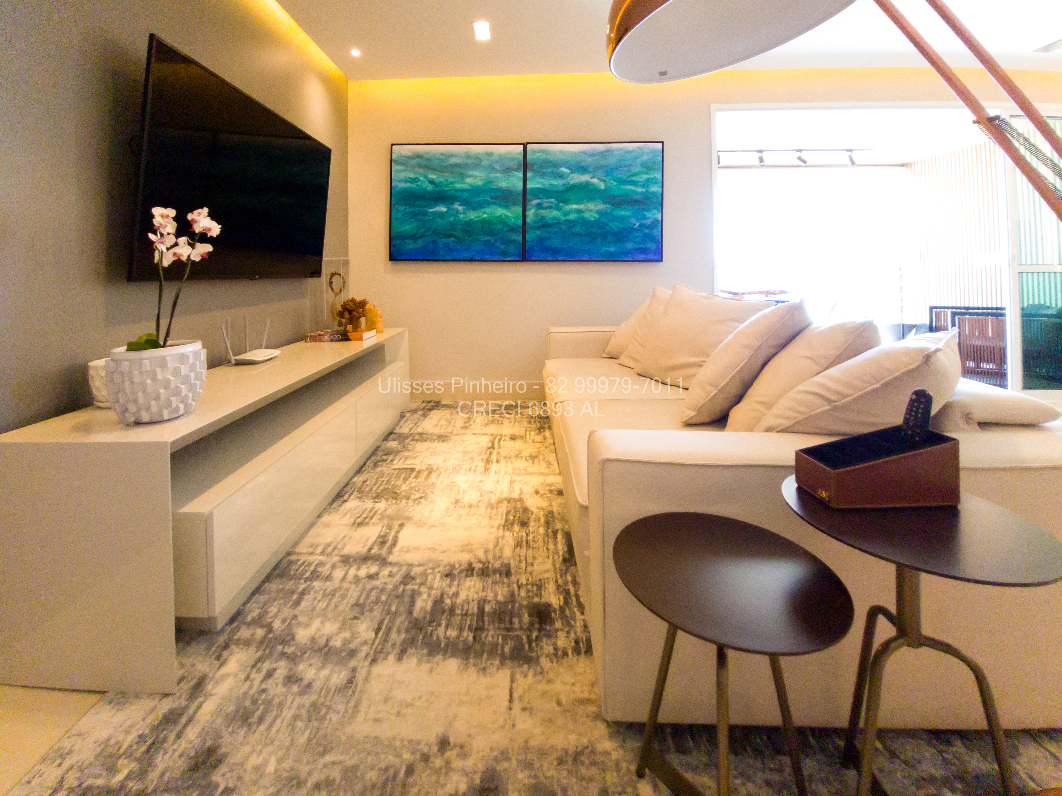 Foto do imóvel: Apartamento com 3 Quartos à Venda, 196 m²em Cruz das Almas - Maceió