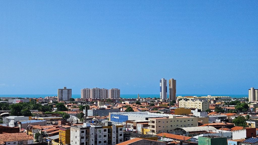 Apartamento com 2 Quartos à Venda, 62 m²em Monte Castelo - Fortaleza