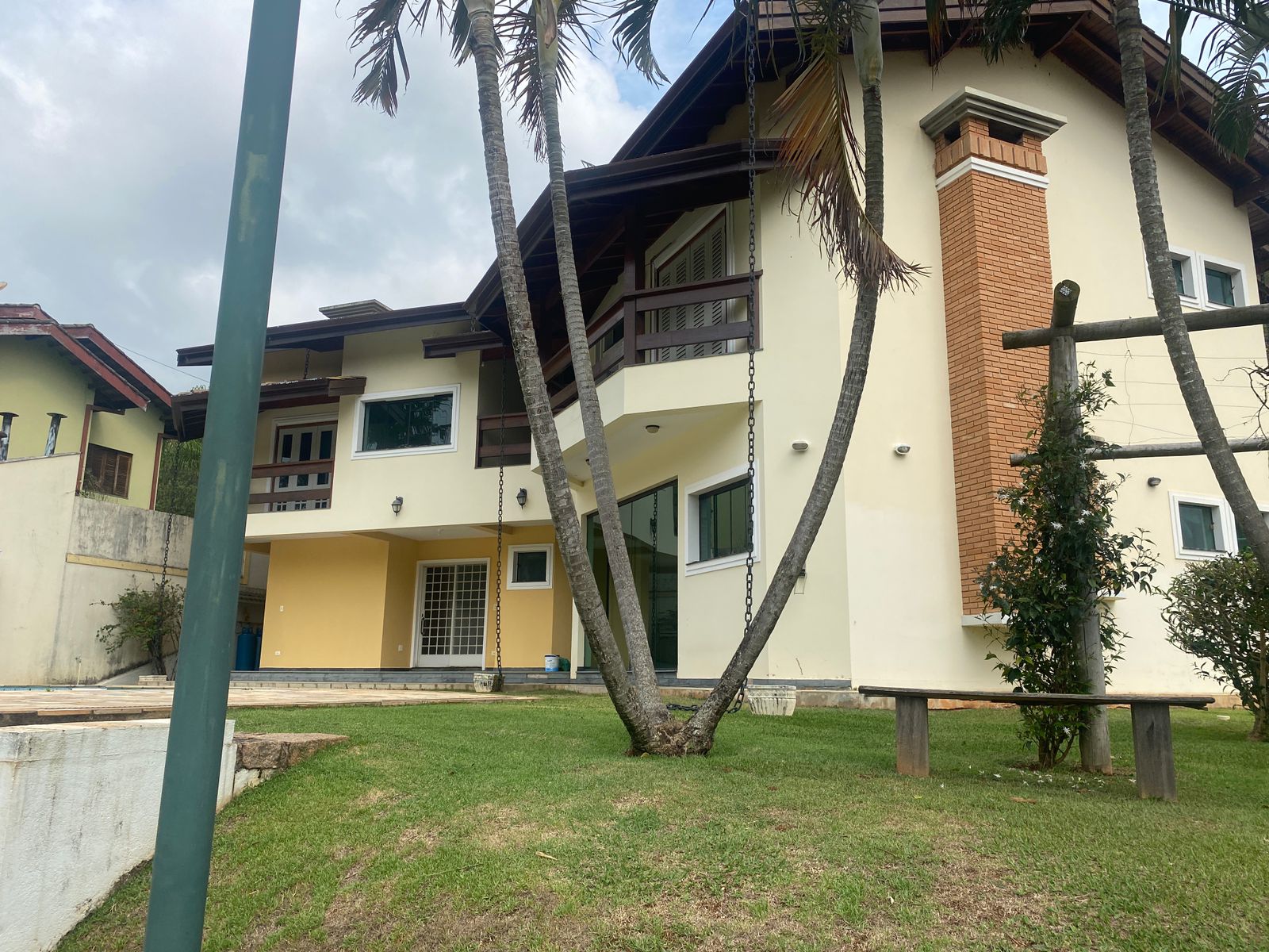 Imagem Casa de Condomínio com 4 Quartos à Venda, 413 m² em Condomínio Flamboyant-B - Atibaia