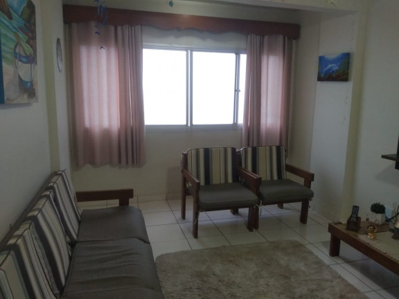 Imagem Apartamento com 2 Quartos à Venda, 70 m² em Caiçara - Praia Grande