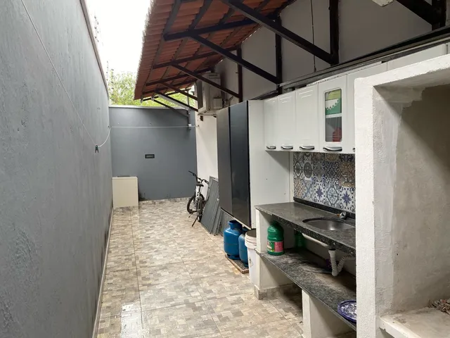 Imagem Casa com 3 Quartos à Venda, 110 m²em Boqueirão - Praia Grande
