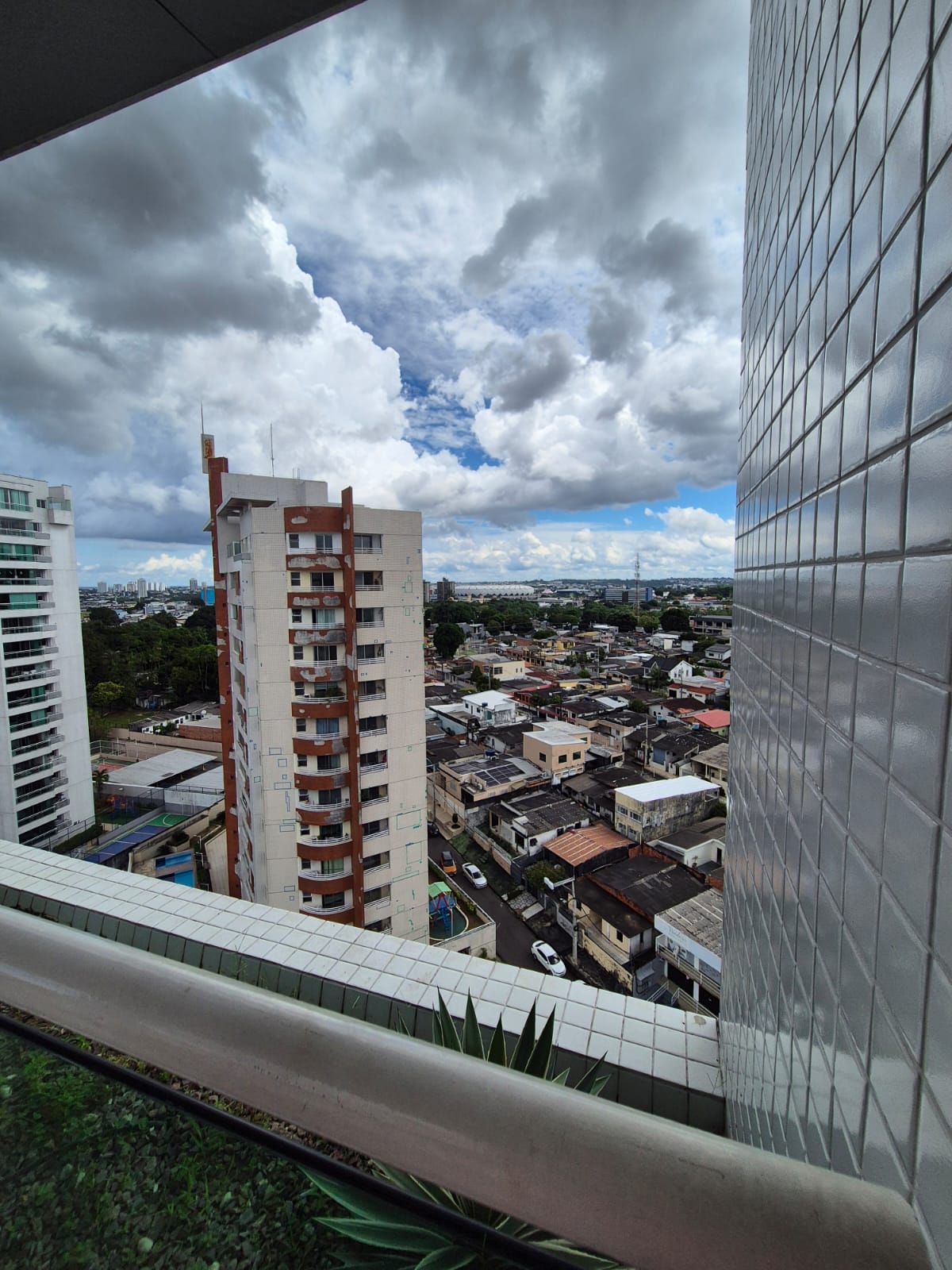 Imagem Loft com 1 Quarto para Alugar, 50 m² em Parque 10 de Novembro - Manaus
