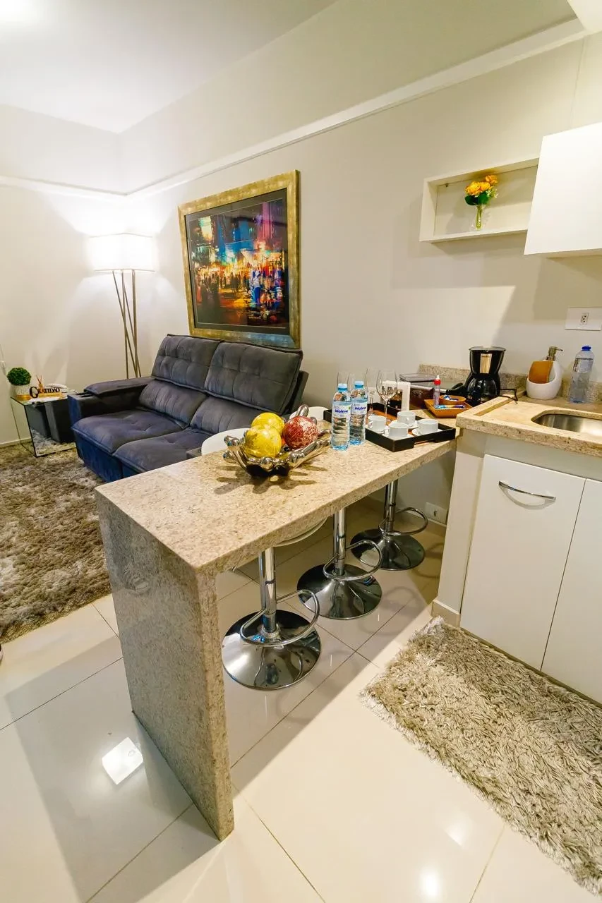 Imagem Flat com 1 Quarto à Venda ou Locação, 35 m² em Jardim Paulista - São Paulo