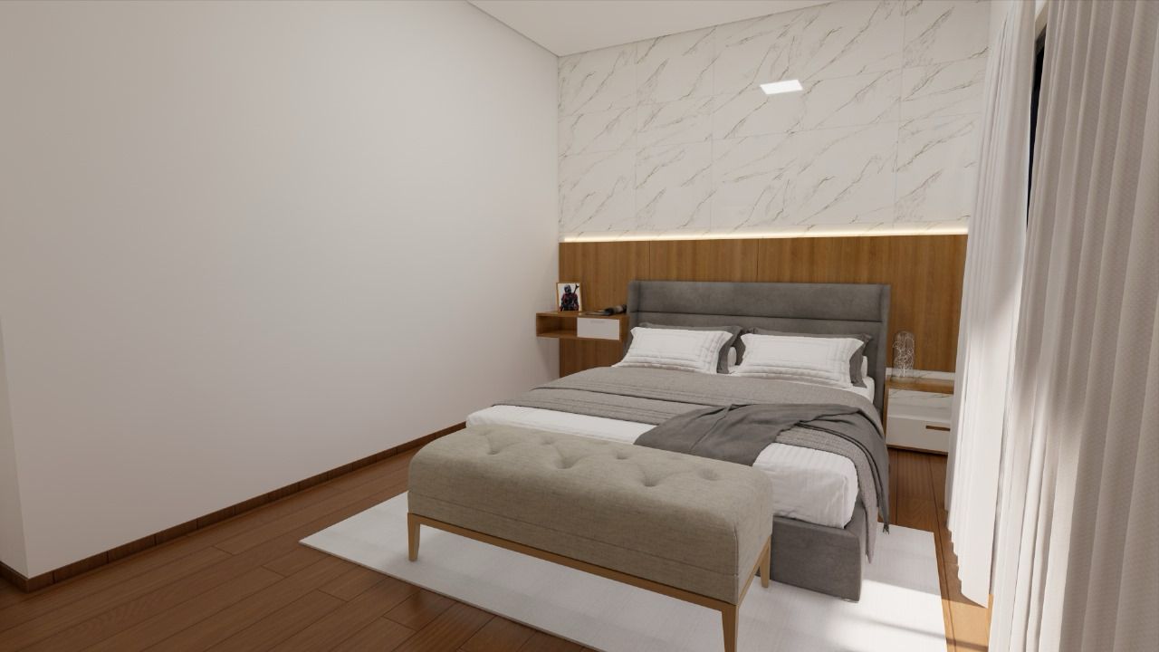 Imagem Casa de Condomínio com 3 Quartos à Venda, 258 m² em Guaxinduva - Bom Jesus dos Perdões