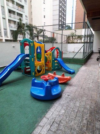 Imagem Apartamento com 3 Quartos à Venda, 123 m² em Jardim Paulista - São Paulo