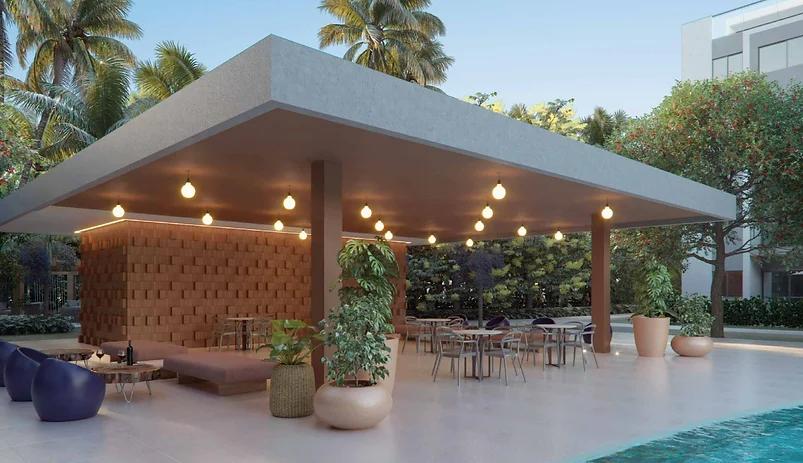 Imagem Studio com 1 Quarto à Venda, 25 m²em praia dos carneiros - Tamandaré