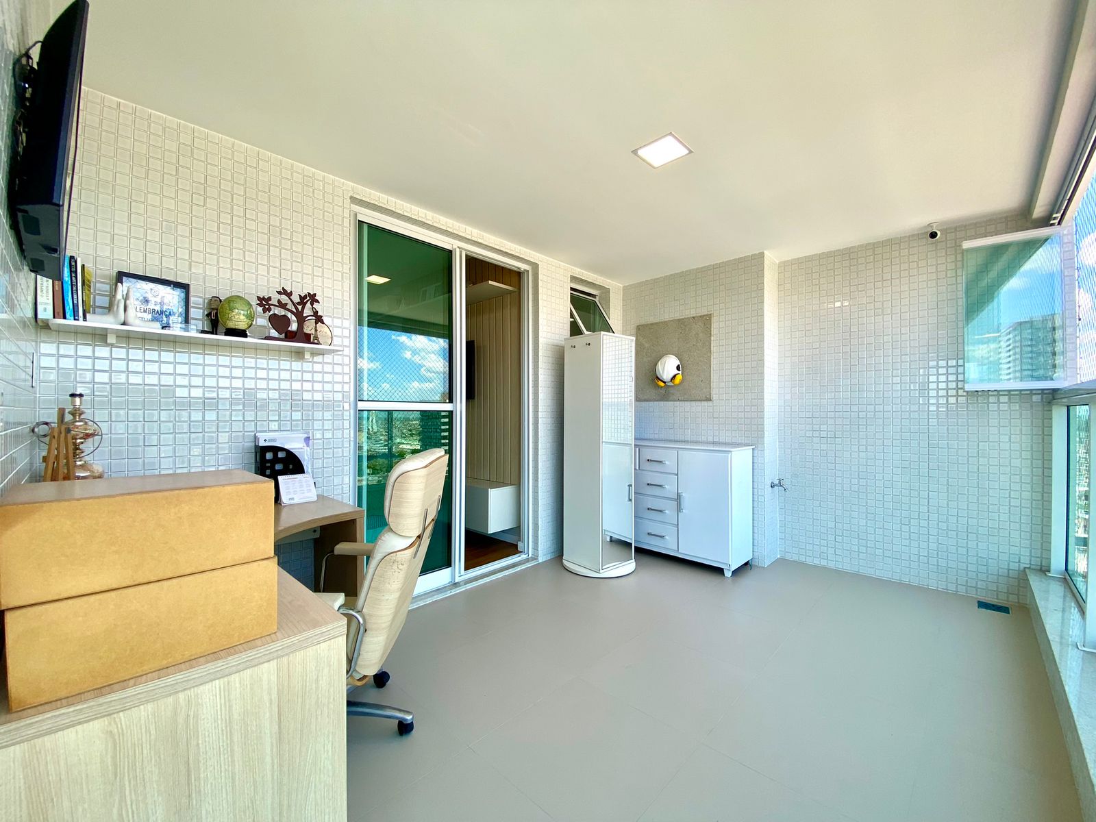 Imagem Apartamento com 3 Quartos à Venda, 157 m²em Marco - Belém