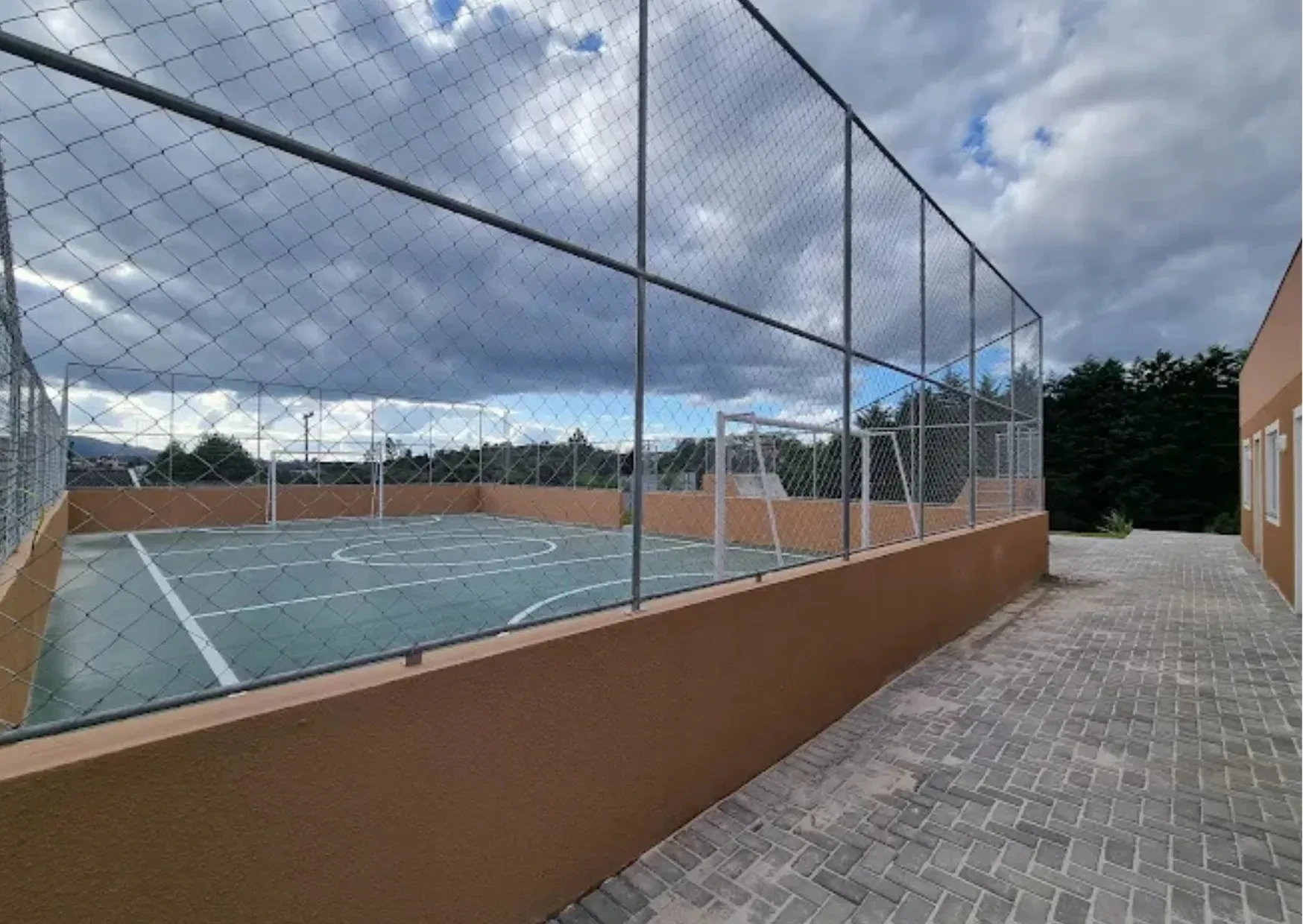 Imagem Apartamento com 2 Quartos à Venda, 50 m² em Cristo Rei - Campo Largo