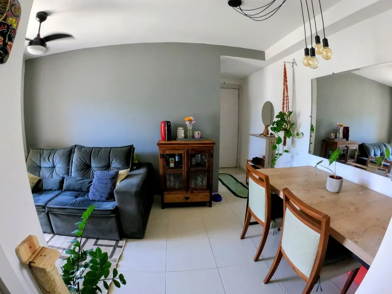 Foto do imóvel: Apartamento com 2 Quartos à Venda, 52 m² em Jacarepaguá - Rio de Janeiro