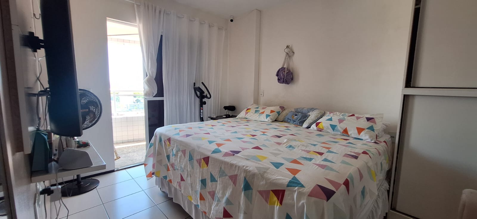 Foto do imóvel: Apartamento com 3 Quartos à Venda, 122 m² em Fátima - Fortaleza