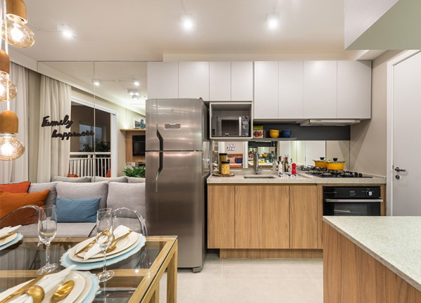 Imagem Apartamento com 2 Quartos à Venda,  em Parque São Rafael - São Paulo