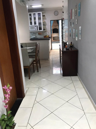 Imagem Sobrado com 3 Quartos à Venda, 173 m² em Vila das Belezas - São Paulo