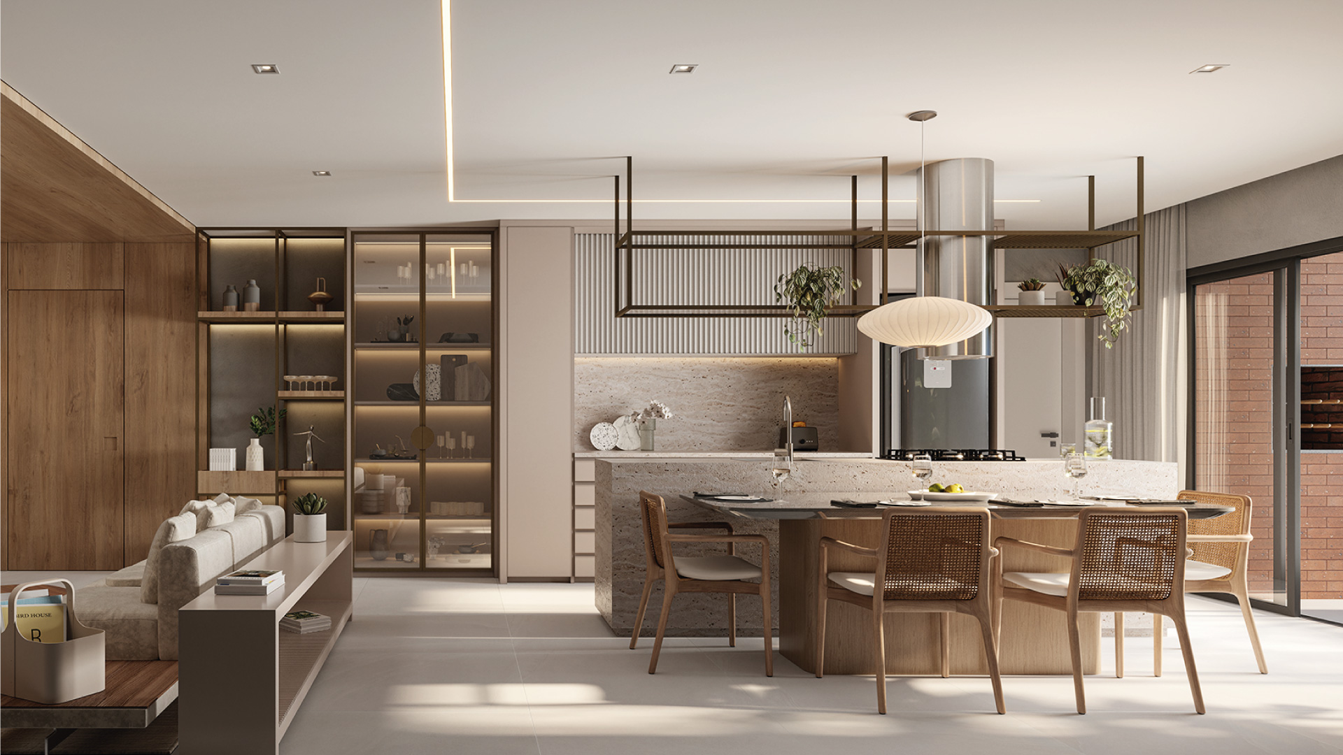 Imagem Apartamento com 3 Quartos à Venda, 101 m² em Centro - Balneário Rincão