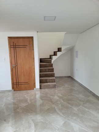 Imagem Cobertura com 2 Quartos à Venda, 120 m² em Jardim Stella - Santo André
