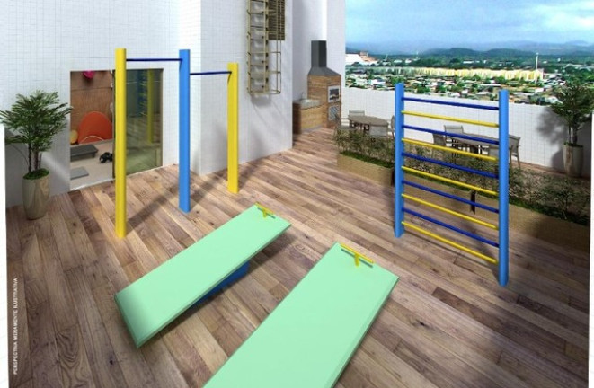 Foto do imóvel: Apartamento com 1 Quarto à Venda, 33 m² em Piedade - Jaboatão dos Guararapes