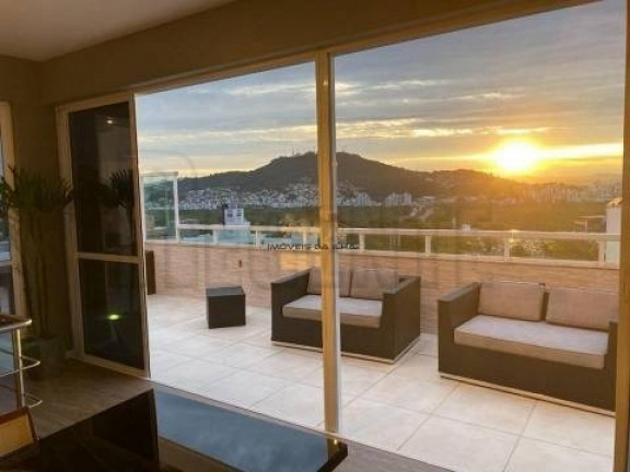 Imagem Cobertura com 3 Quartos à Venda, 149 m² em Itacorubi - Florianópolis