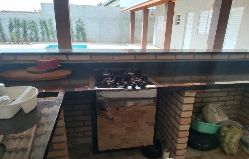 Imagem Casa com 3 Quartos à Venda, 500 m²em Castelano  - Biritiba Mirim