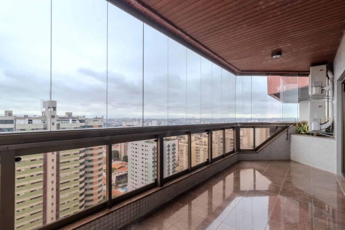 Imagem Cobertura com 6 Quartos à Venda, 590 m² em Santa Paula - São Caetano do Sul