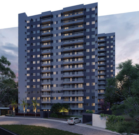 Apartamento com 2 Quartos à Venda,  em Jardim São Paulo - Recife