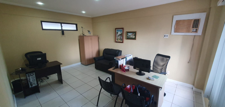 Imagem Sala Comercial à Venda ou Locação, 38 m²em Umarizal - Belém