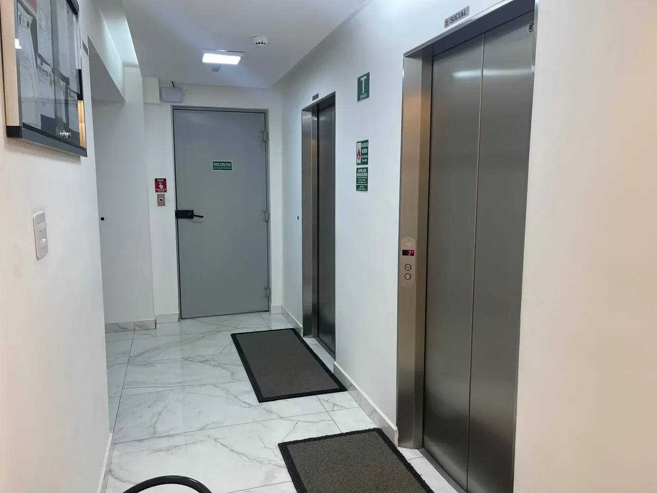 Imagem Apartamento com 1 Quarto à Venda, 57 m² em Canto do Forte - Praia Grande