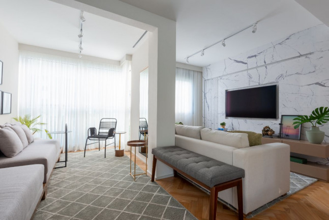 Apartamento com 2 Quartos à Venda, 64 m²em Vila Monte Alegre - São Paulo