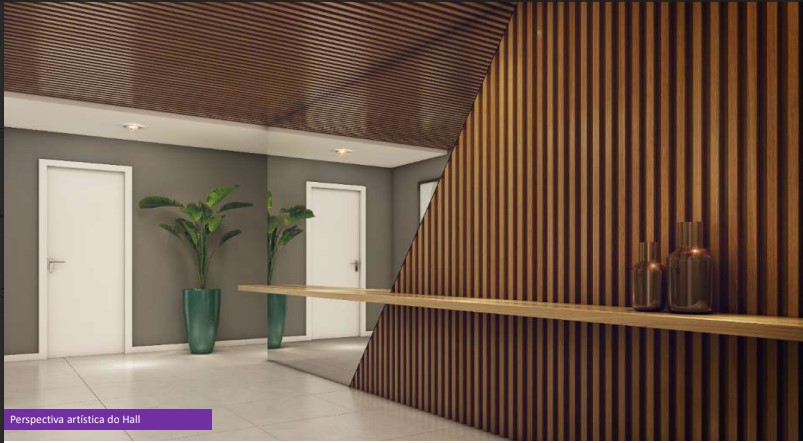 Foto do imóvel: Apartamento com 2 Quartos à Venda, 42 m² em Jabaquara - Santos