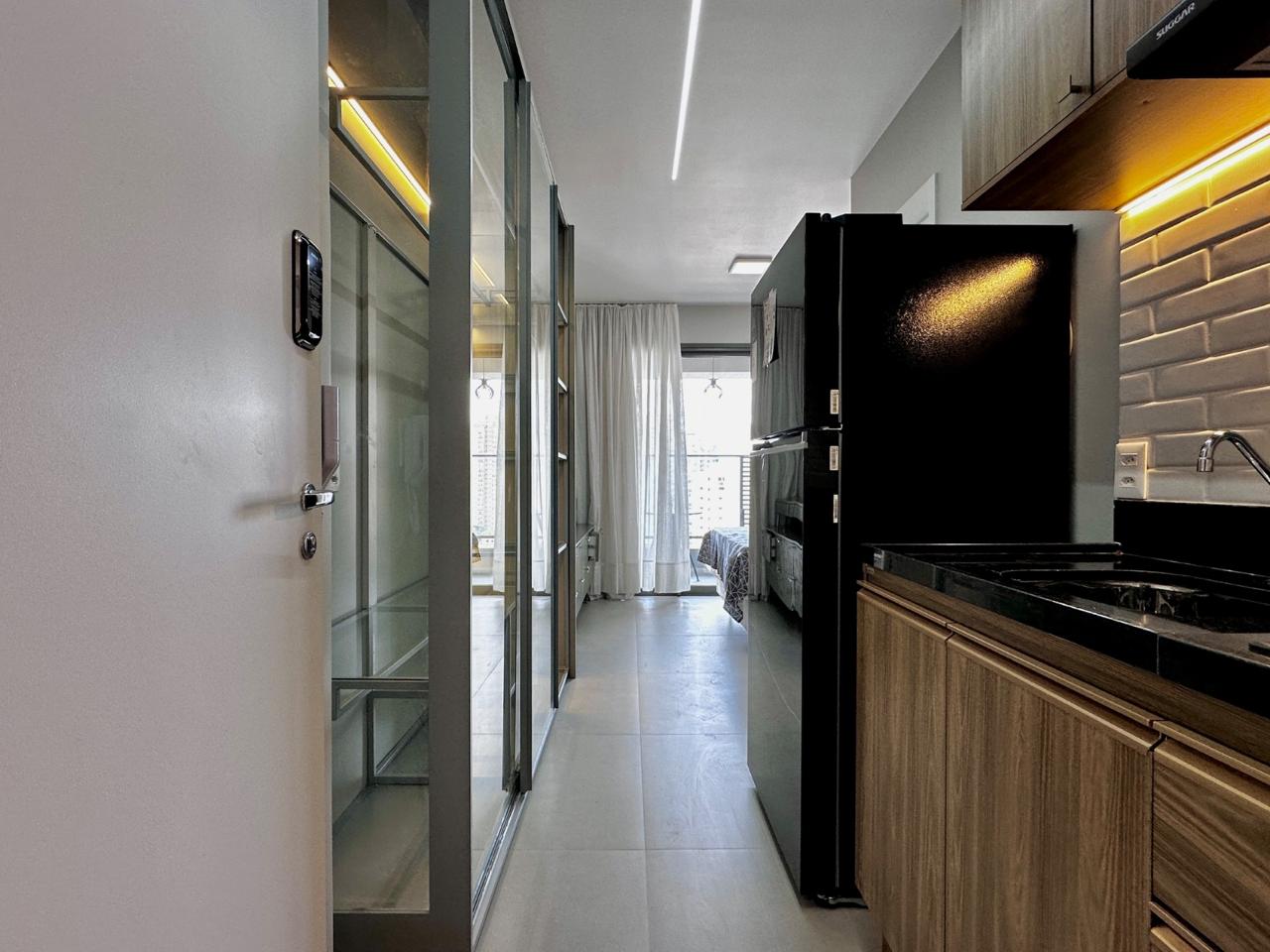 Foto do imóvel: Studio com 1 Quarto à Venda, 26 m² em Vila Clementino - São Paulo