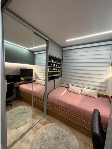 Imagem Apartamento com 2 Quartos para Alugar, 45 m²em Bela Vista - São Paulo