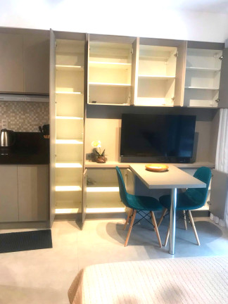 Imagem Studio com 1 Quarto à Venda, 27 m² em Centro - Sumaré