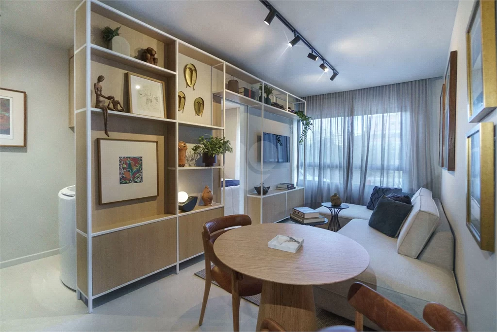 Imagem Apartamento com 1 Quarto à Venda ou Locação, 27 m²em Imbuí - Salvador