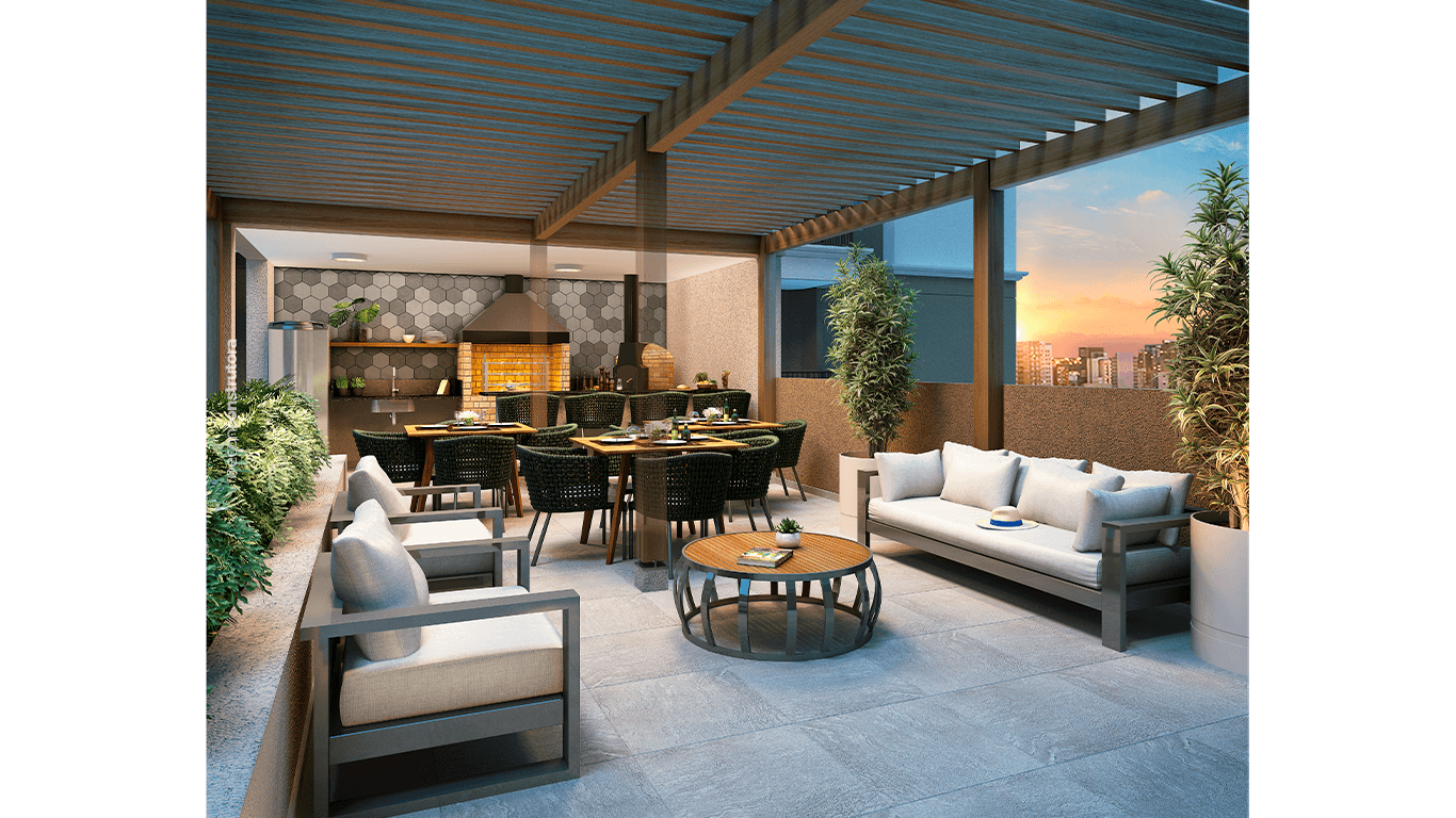 Foto do imóvel: Apartamento com 2 Quartos à Venda, 59 m²em Jaguaré - São Paulo