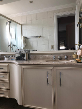 Imagem Apartamento com 4 Quartos à Venda, 170 m² em Jardim Vila Mariana - São Paulo