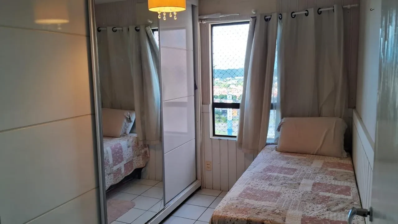 Imagem Apartamento com 2 Quartos à Venda, 57 metros em Candelária - Natal