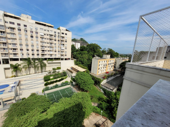 Imagem Cobertura com 2 Quartos à Venda, 104 m² em Pechincha - Rio de Janeiro