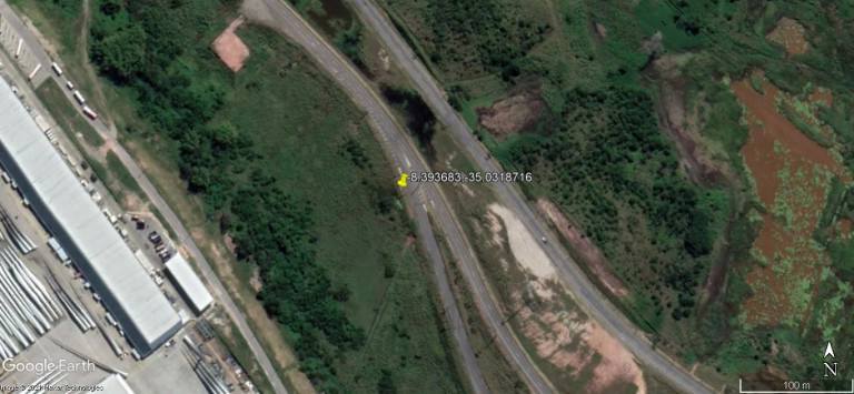 Imagem Terreno à Venda,  em Suape - Ipojuca