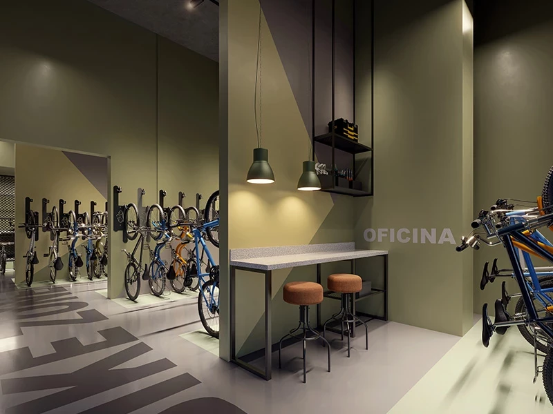 Foto do imóvel: Apartamento com 2 Quartos à Venda, 61 m² em Vila Clementino - São Paulo