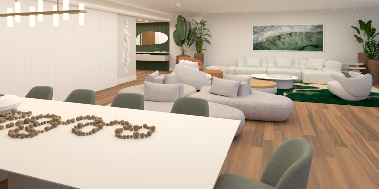 Imagem Apartamento com 3 Quartos à Venda, 332 m² em Copacabana - Rio de Janeiro