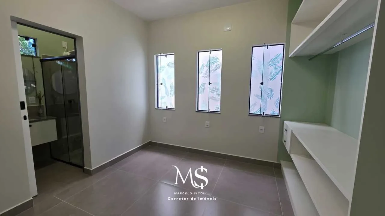 Imagem Casa de Condomínio com 2 Quartos à Venda, 70 m² em Vila Nhonho Godinho - Pirenópolis