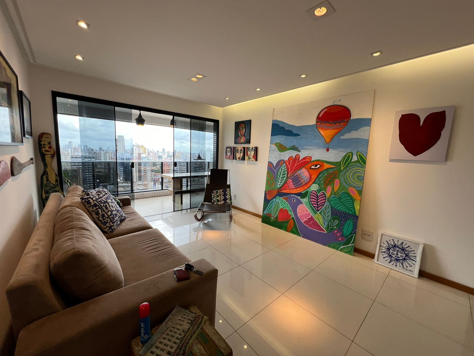 Imagem Apartamento com 4 Quartos à Venda, 178 m²em Batista Campos - Belém