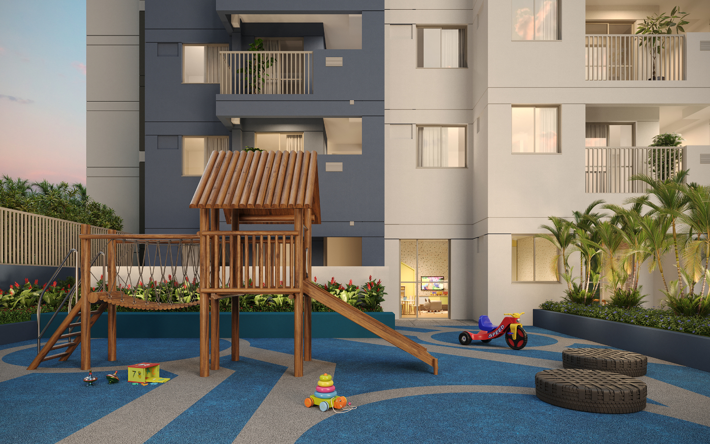 Imagem Edifício Residencial com 2 Quartos à Venda, 52 m²em Centro - Niterói