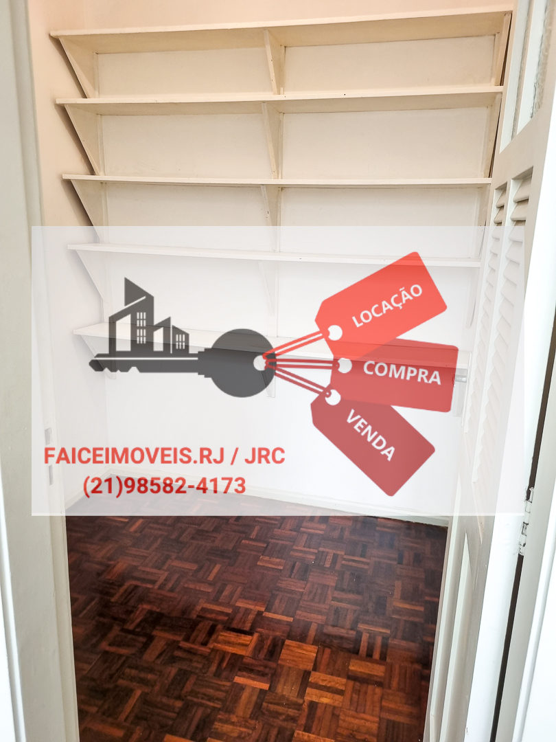 Foto do imóvel: Apartamento com 3 Quartos à Venda, 90 m² em Tijuca - Rio de Janeiro