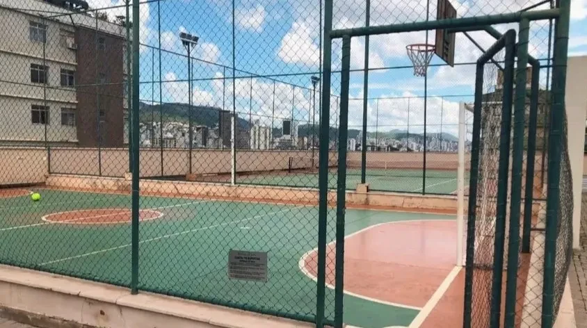 Foto do imóvel: Apartamento com 3 Quartos à Venda, 78 m² em São Lucas - Belo Horizonte