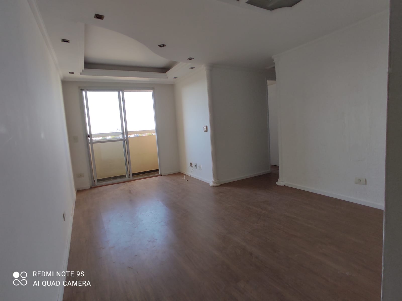Imagem Apartamento com 3 Quartos para Alugar, 61 m²em Baeta Neves - São Bernardo do Campo