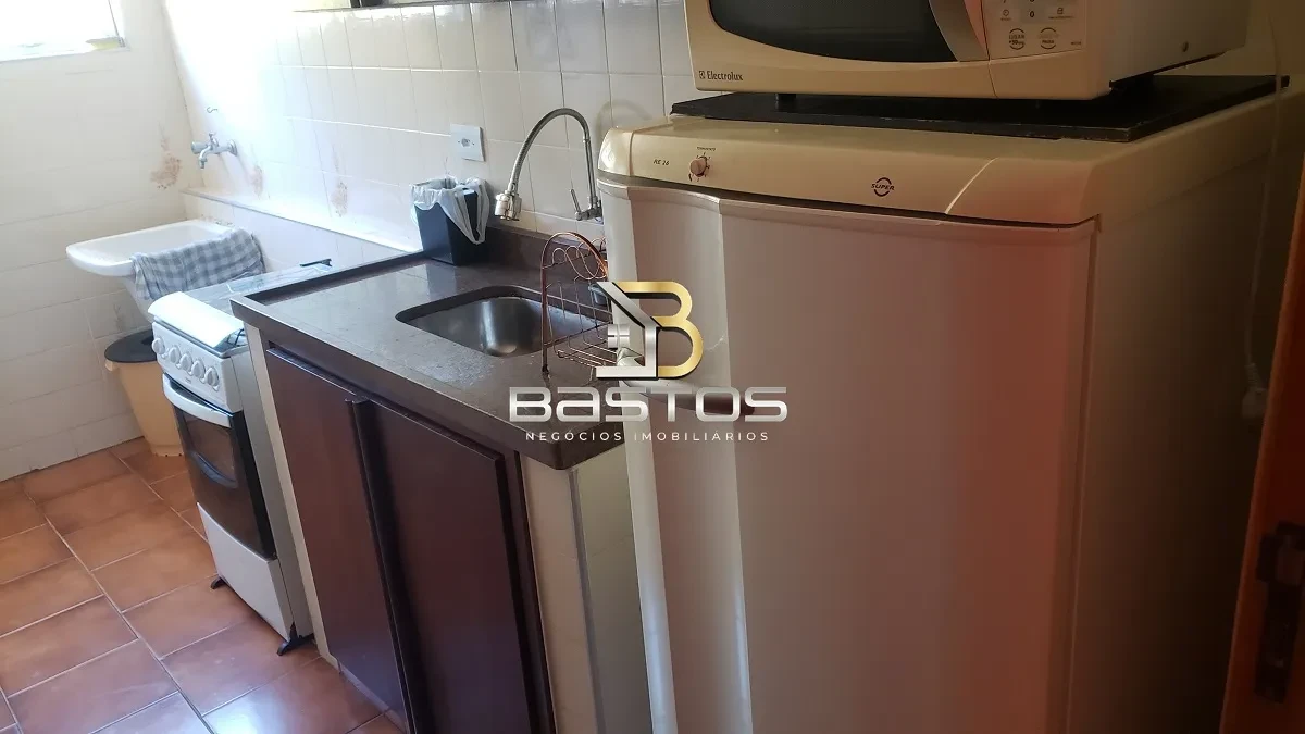 Imagem Apartamento com 1 Quarto à Venda ou Temporada, 44 metros em Praia Grande - Ubatuba