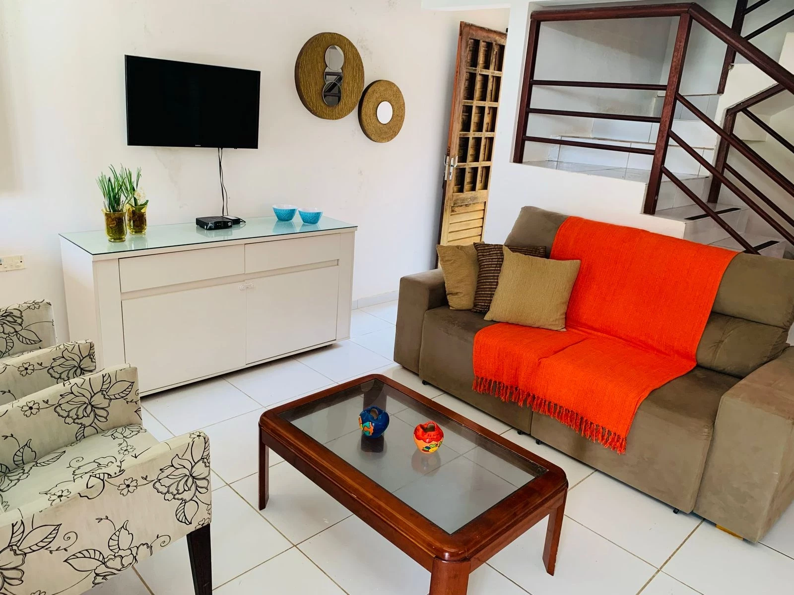 Imagem Casa com 5 Quartos para Alugar, 150 m² em Tamandaré - Tamandaré